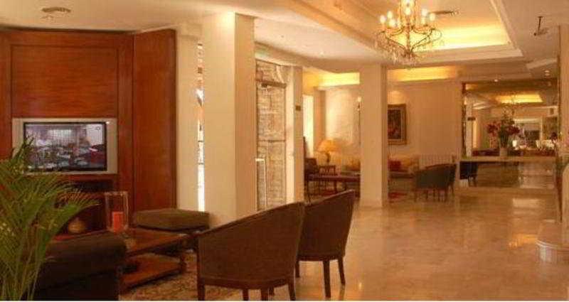 Hotel Guerrero Mar del Plata Luaran gambar