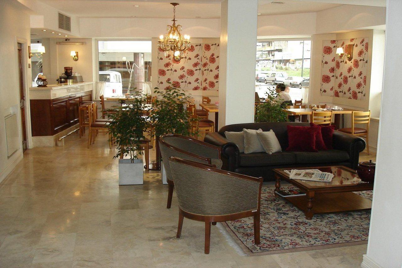Hotel Guerrero Mar del Plata Luaran gambar