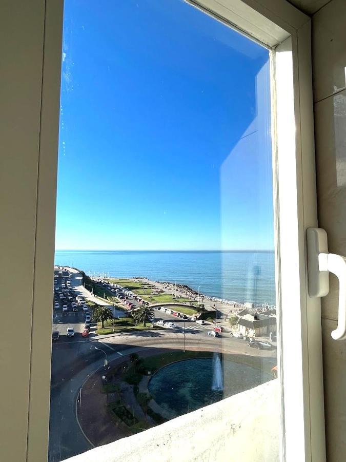 Hotel Guerrero Mar del Plata Luaran gambar