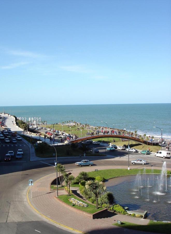 Hotel Guerrero Mar del Plata Luaran gambar