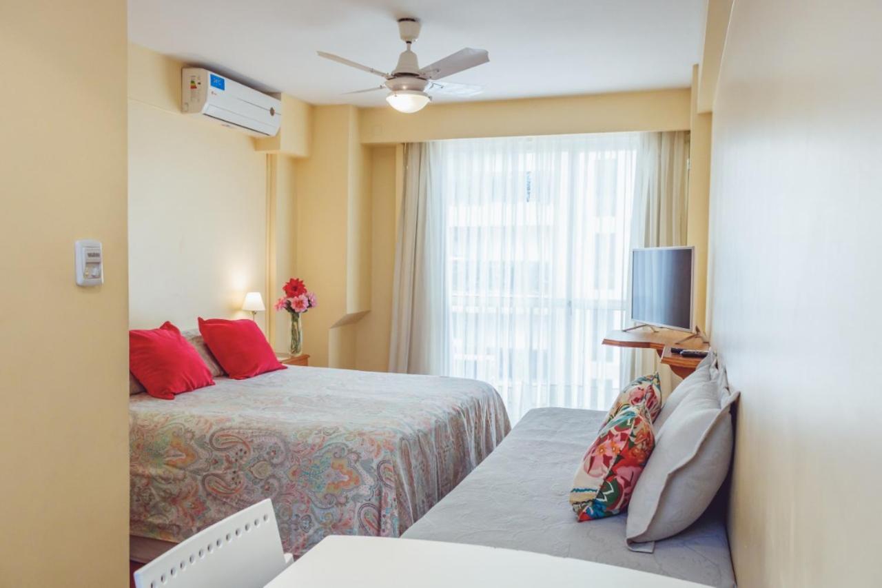 Hotel Guerrero Mar del Plata Luaran gambar