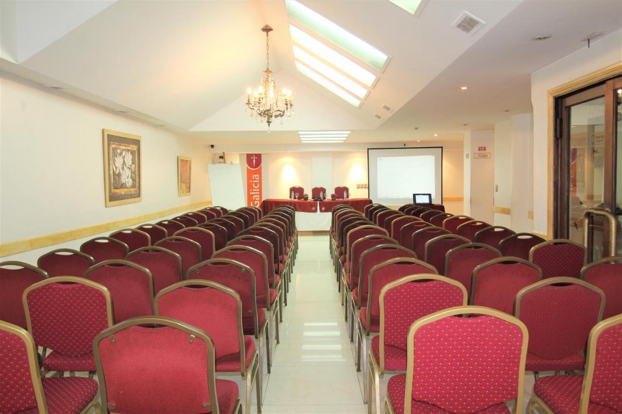 Hotel Guerrero Mar del Plata Luaran gambar