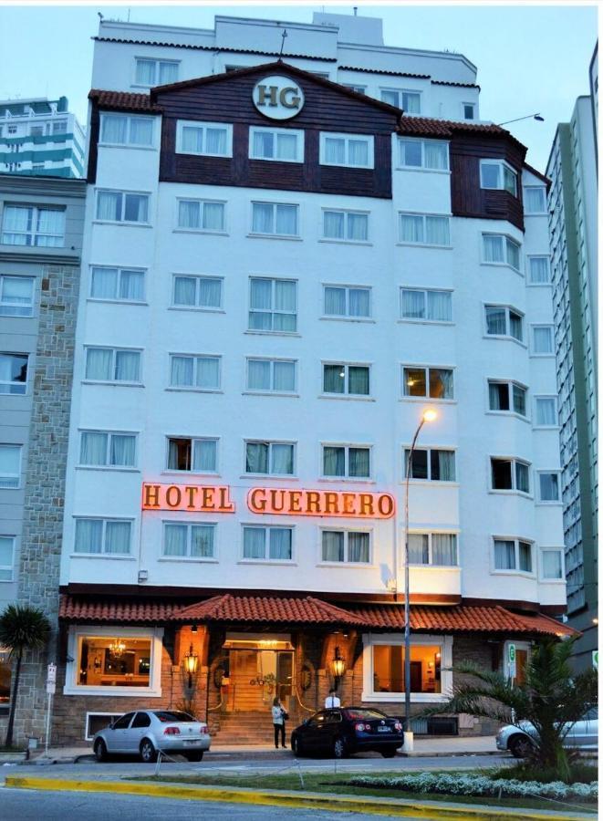 Hotel Guerrero Mar del Plata Luaran gambar