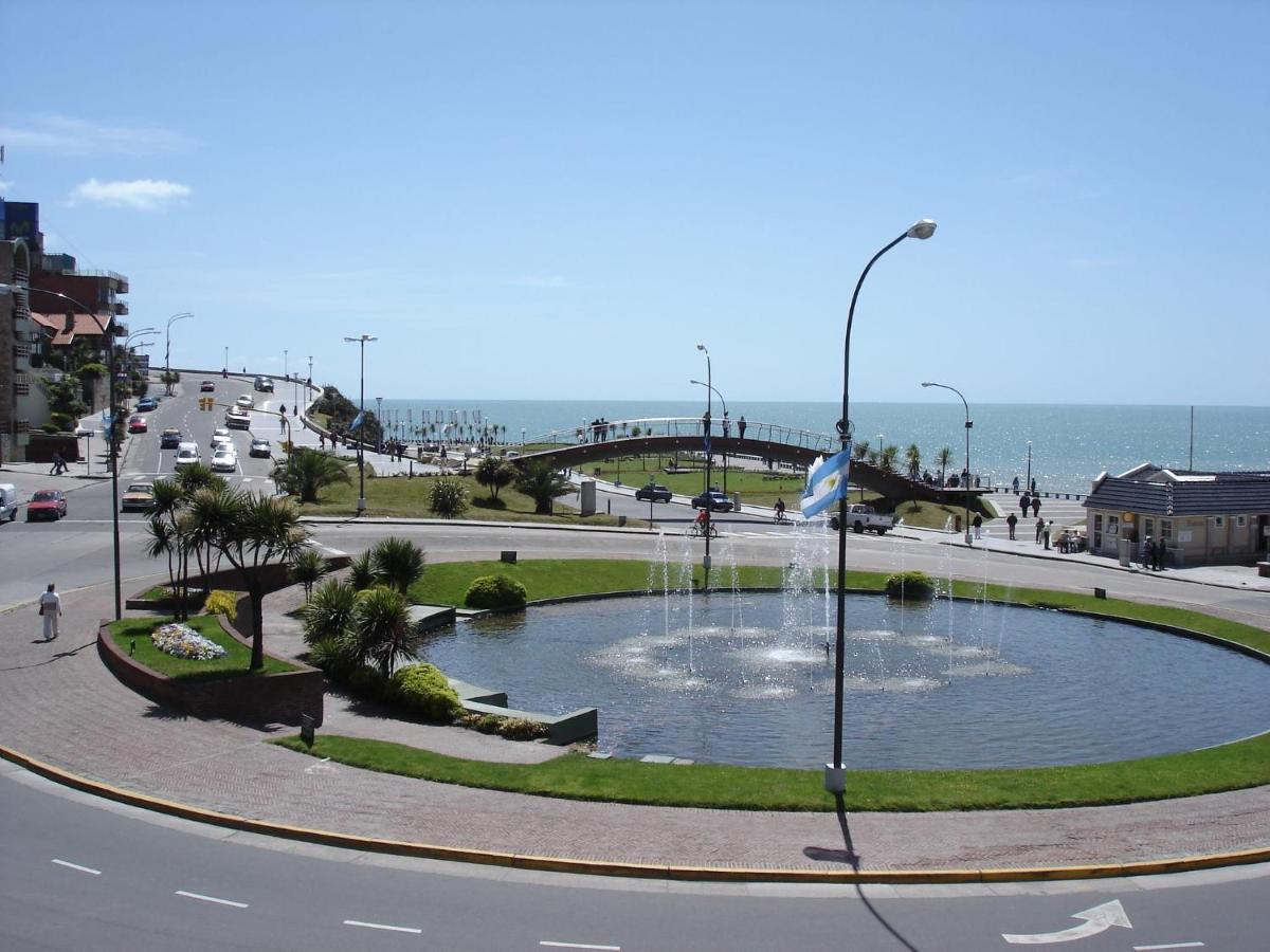 Hotel Guerrero Mar del Plata Luaran gambar