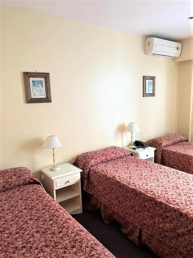 Hotel Guerrero Mar del Plata Luaran gambar