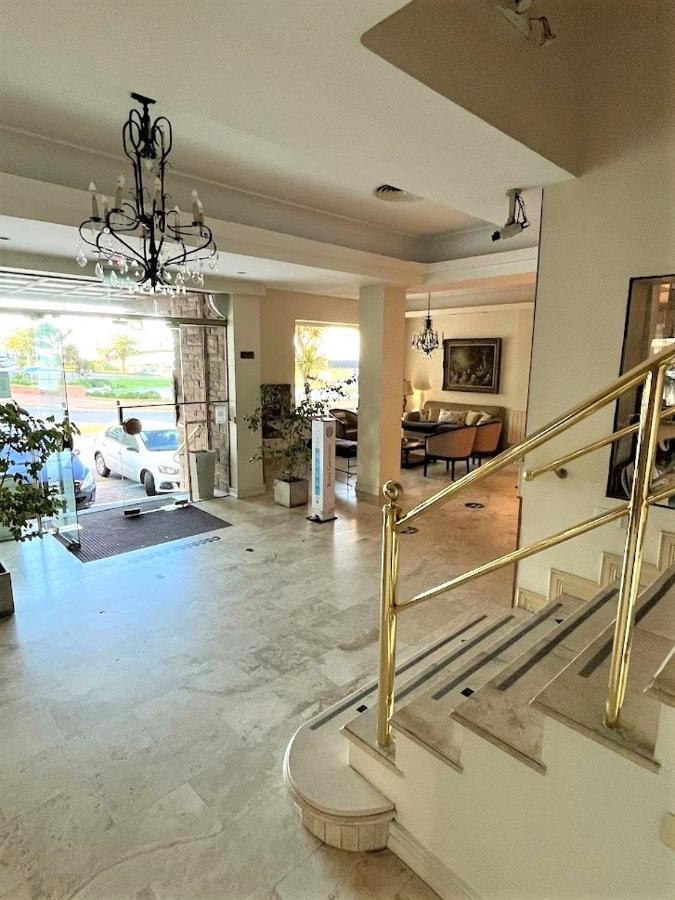 Hotel Guerrero Mar del Plata Luaran gambar