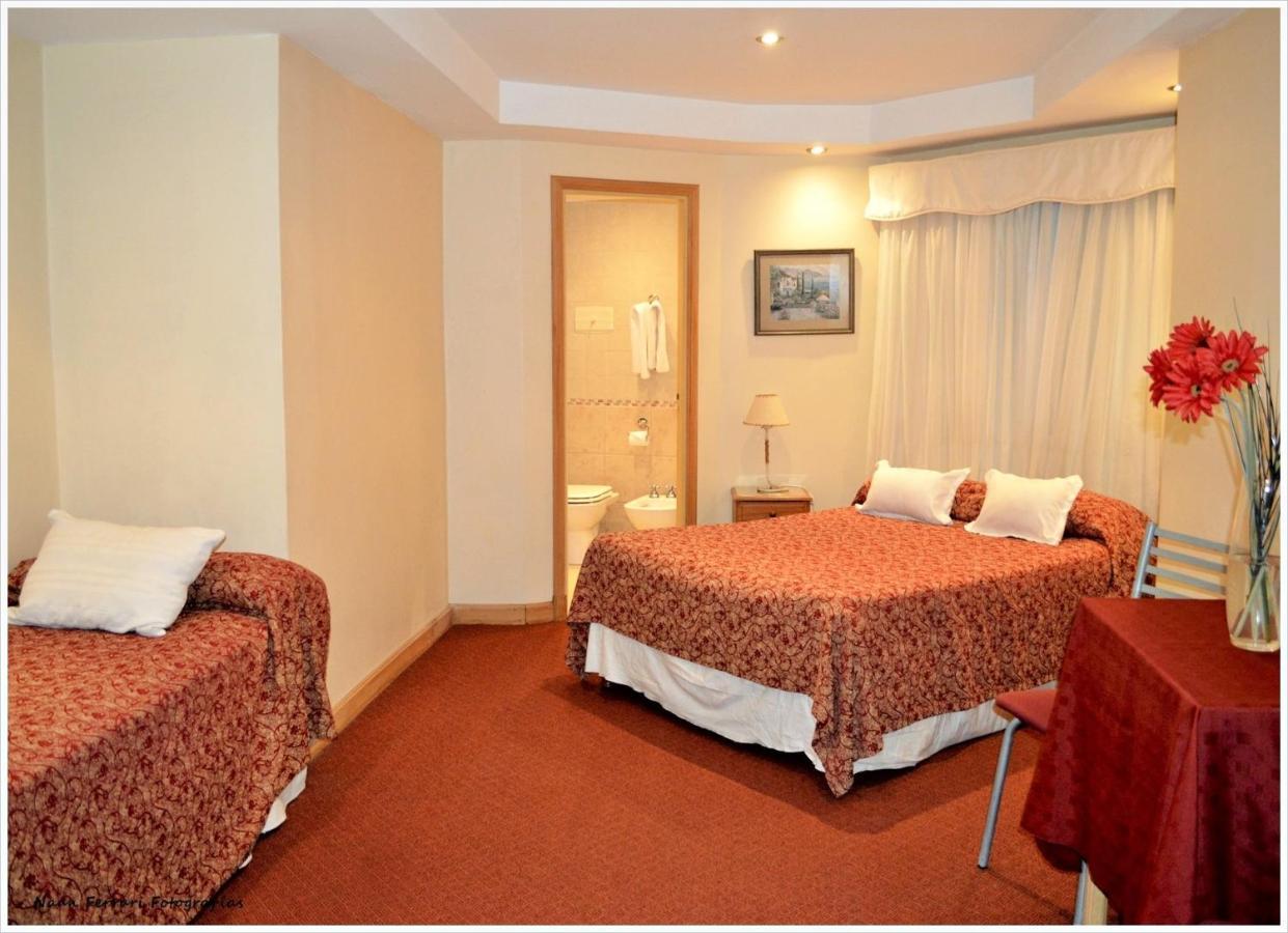 Hotel Guerrero Mar del Plata Luaran gambar