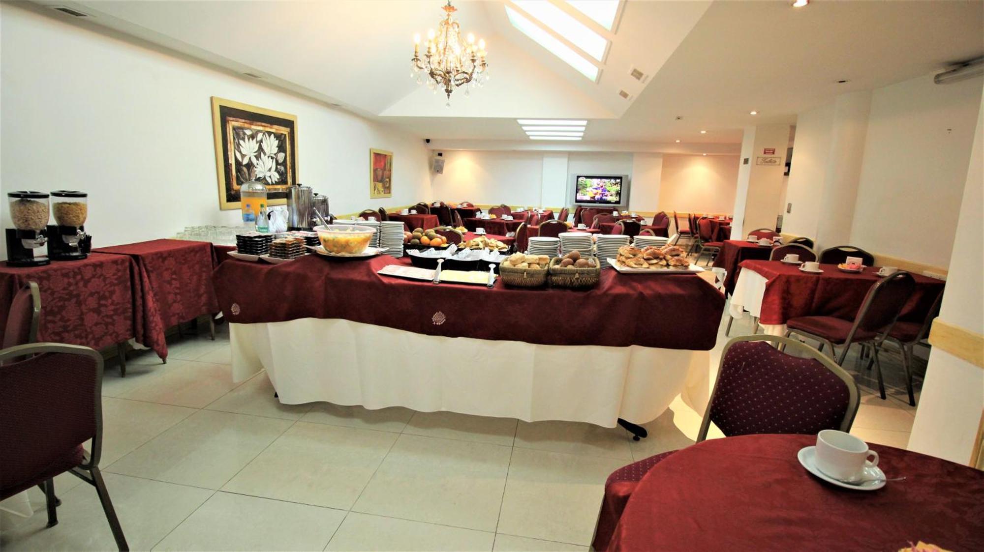 Hotel Guerrero Mar del Plata Luaran gambar
