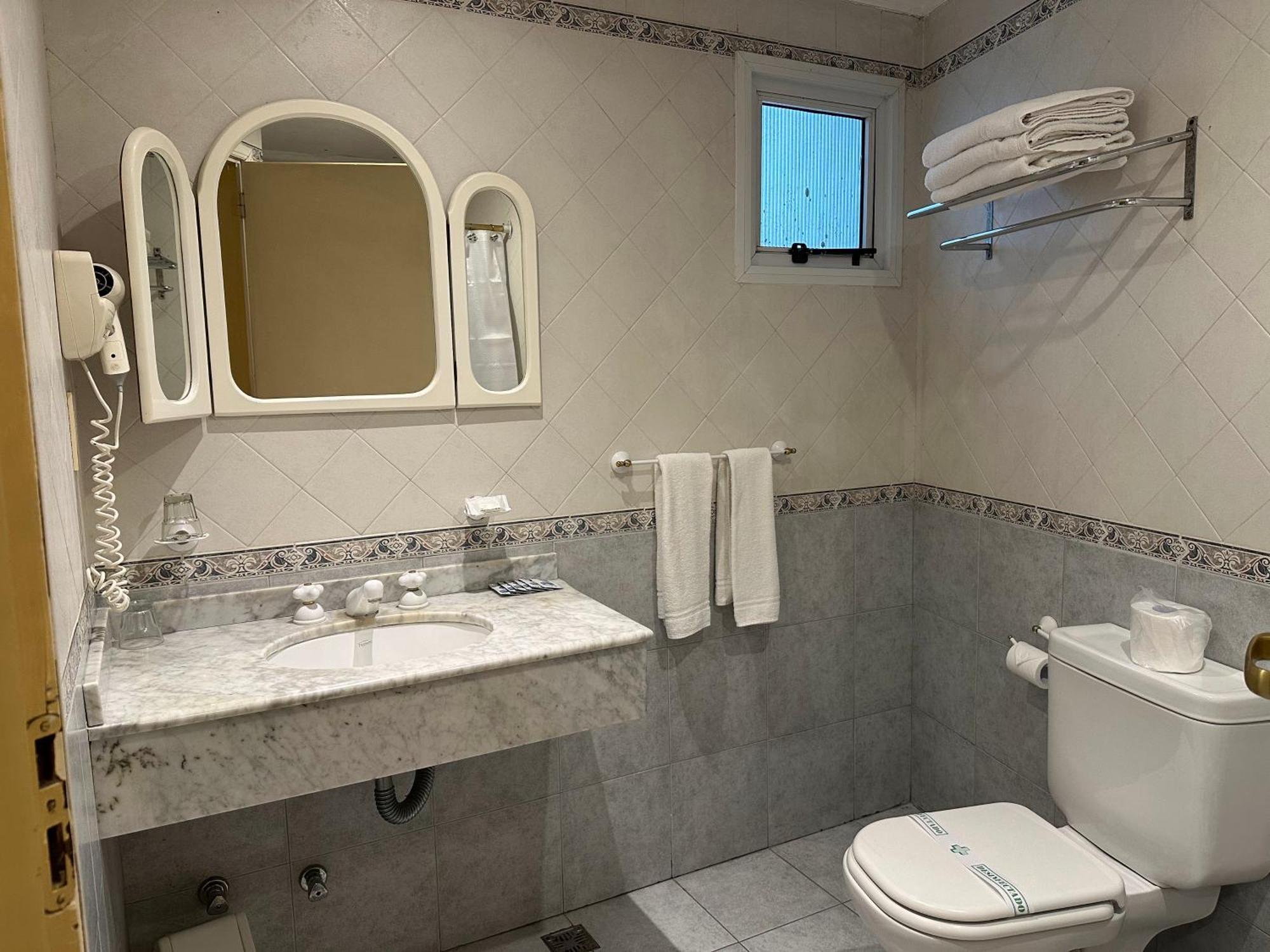 Hotel Guerrero Mar del Plata Luaran gambar