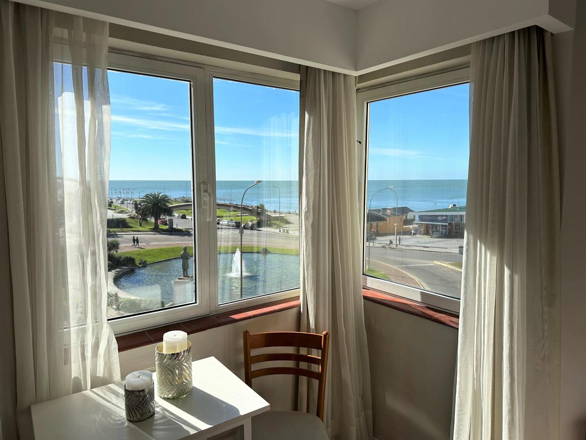 Hotel Guerrero Mar del Plata Luaran gambar