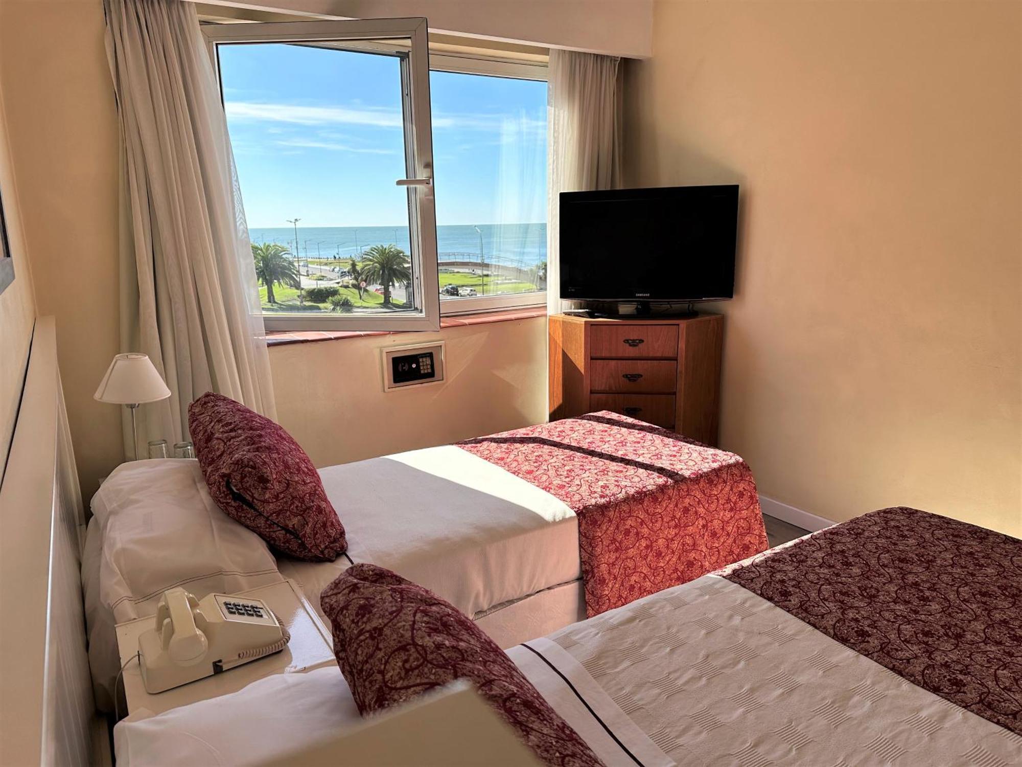 Hotel Guerrero Mar del Plata Luaran gambar