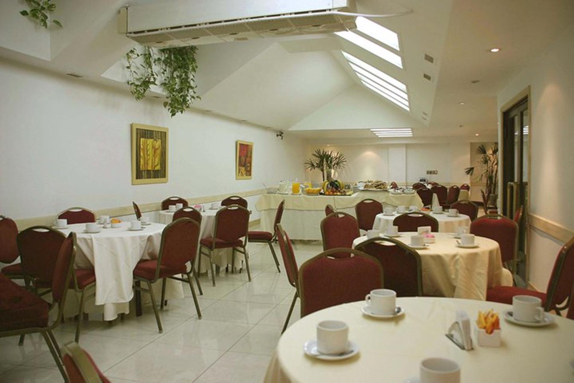 Hotel Guerrero Mar del Plata Luaran gambar