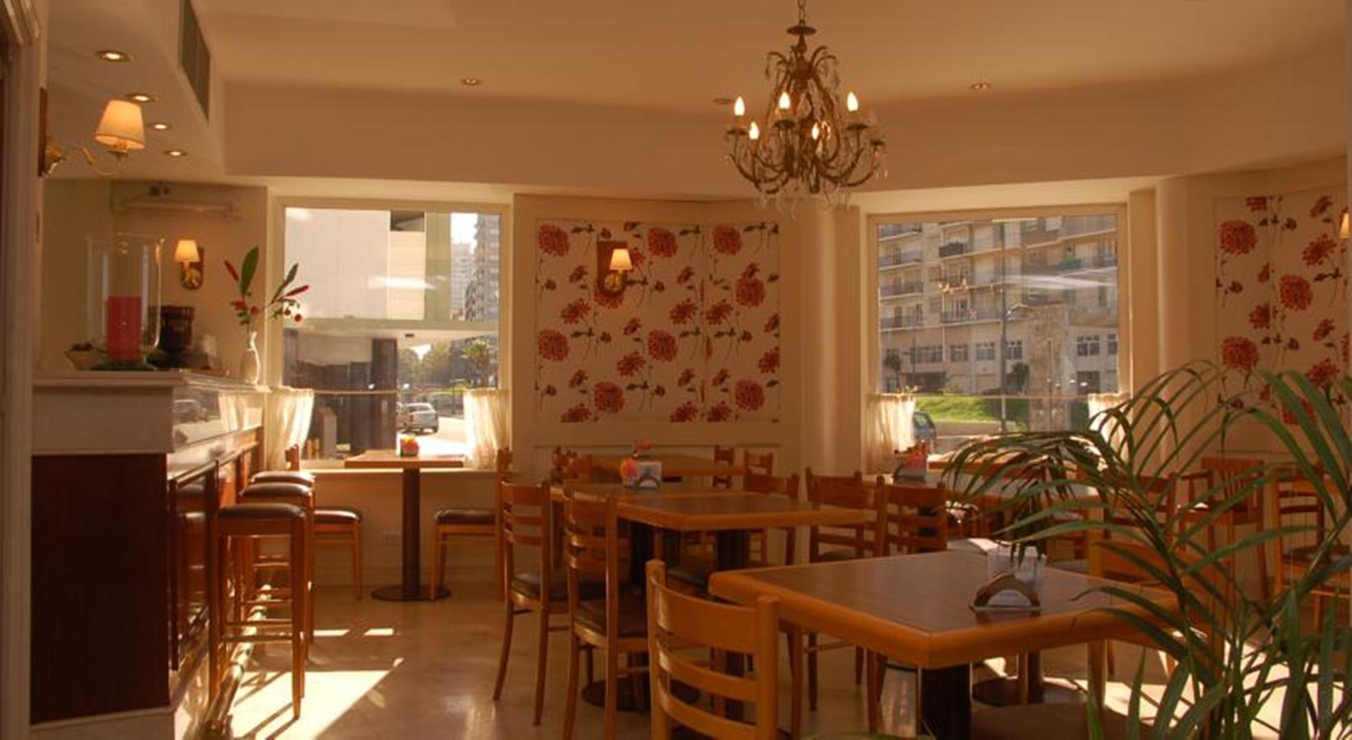 Hotel Guerrero Mar del Plata Luaran gambar
