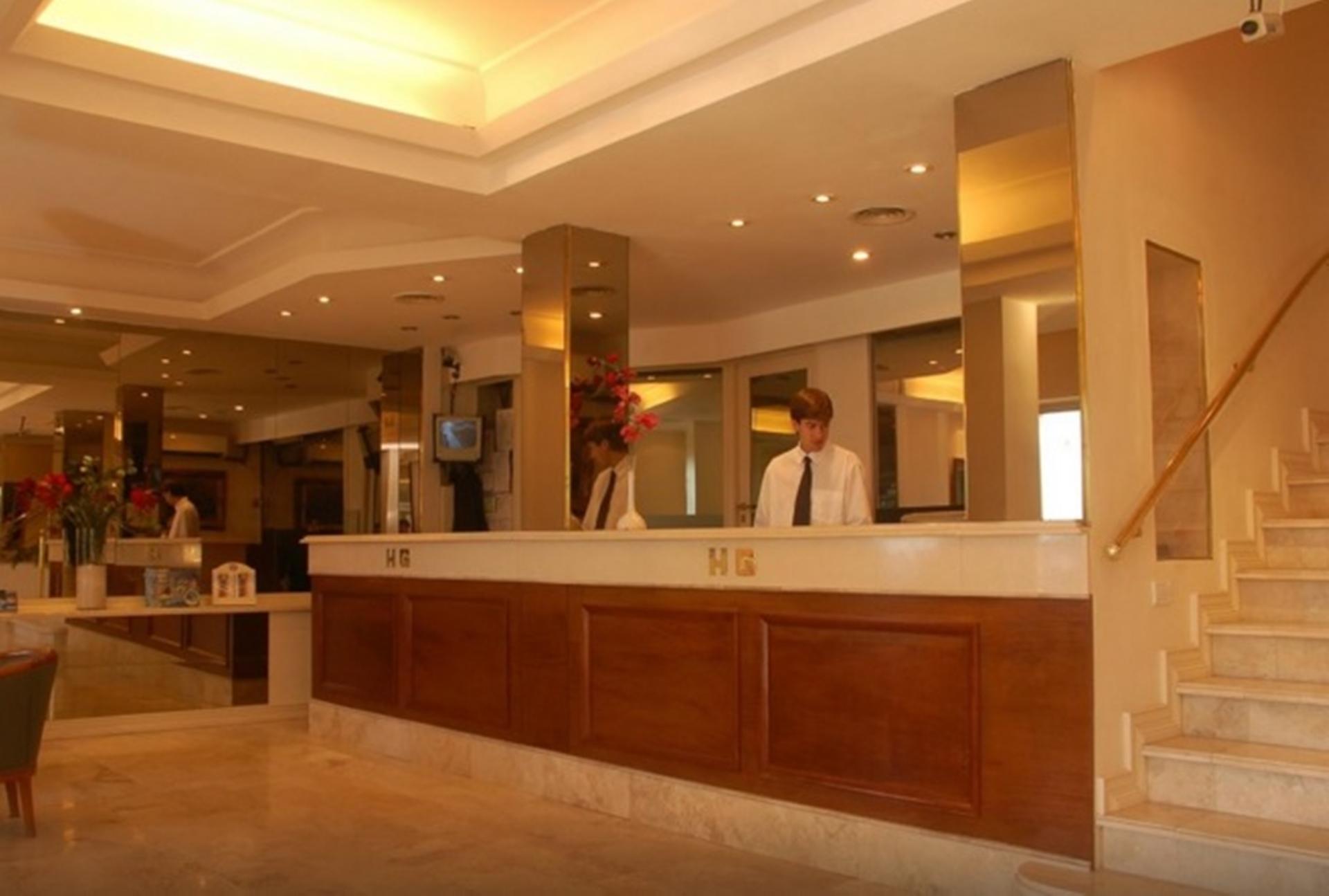 Hotel Guerrero Mar del Plata Luaran gambar