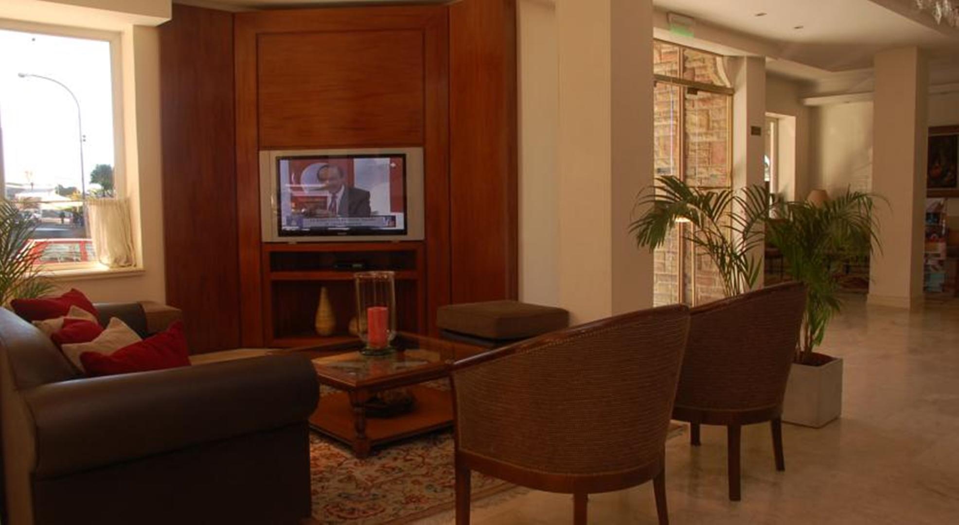 Hotel Guerrero Mar del Plata Luaran gambar
