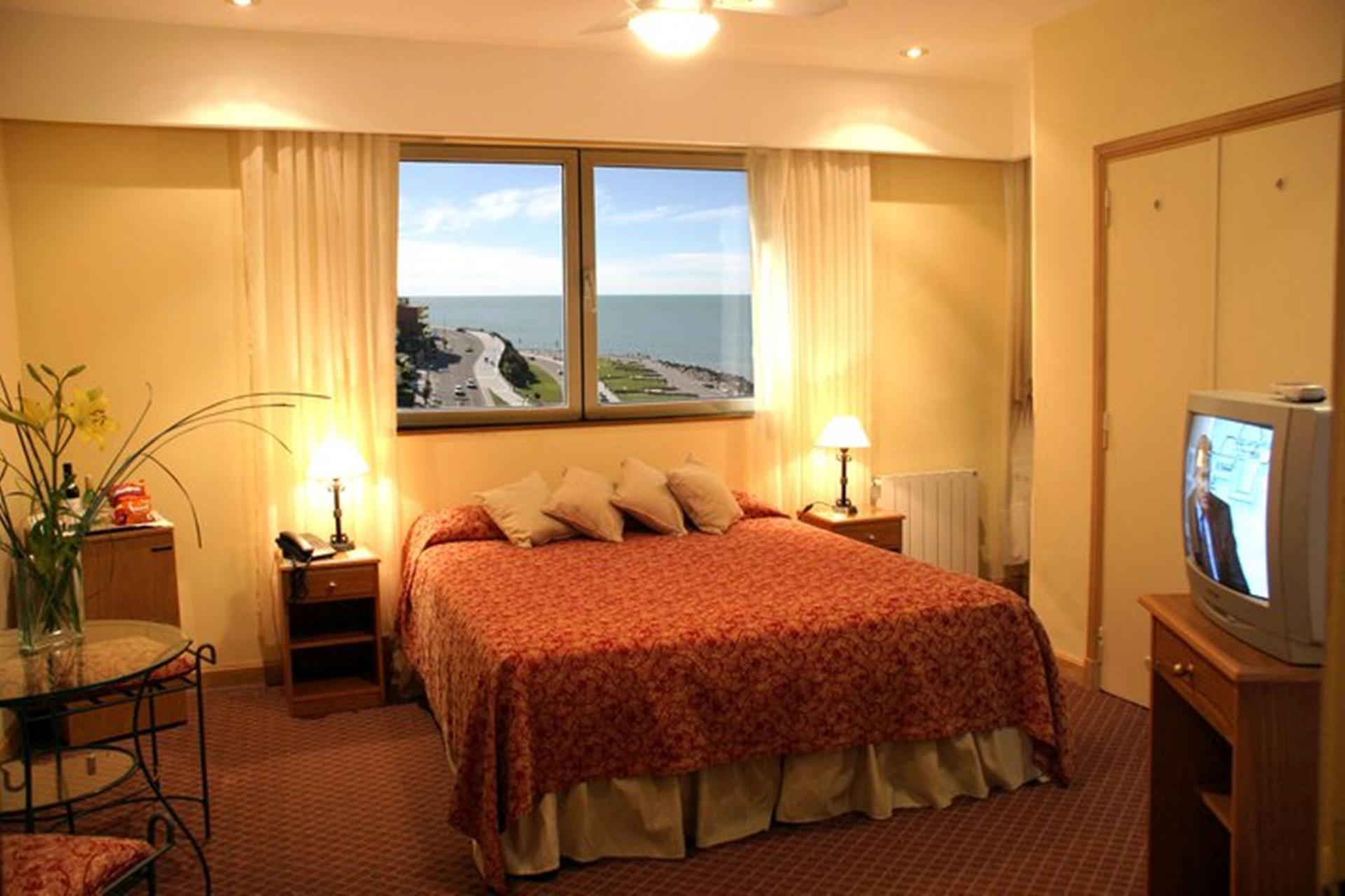 Hotel Guerrero Mar del Plata Luaran gambar