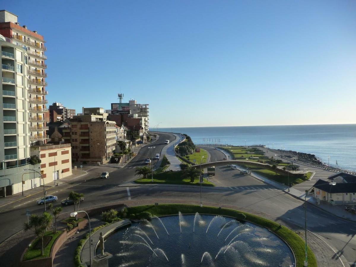 Hotel Guerrero Mar del Plata Luaran gambar